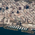 317-1137 Downtown San Diego from the air